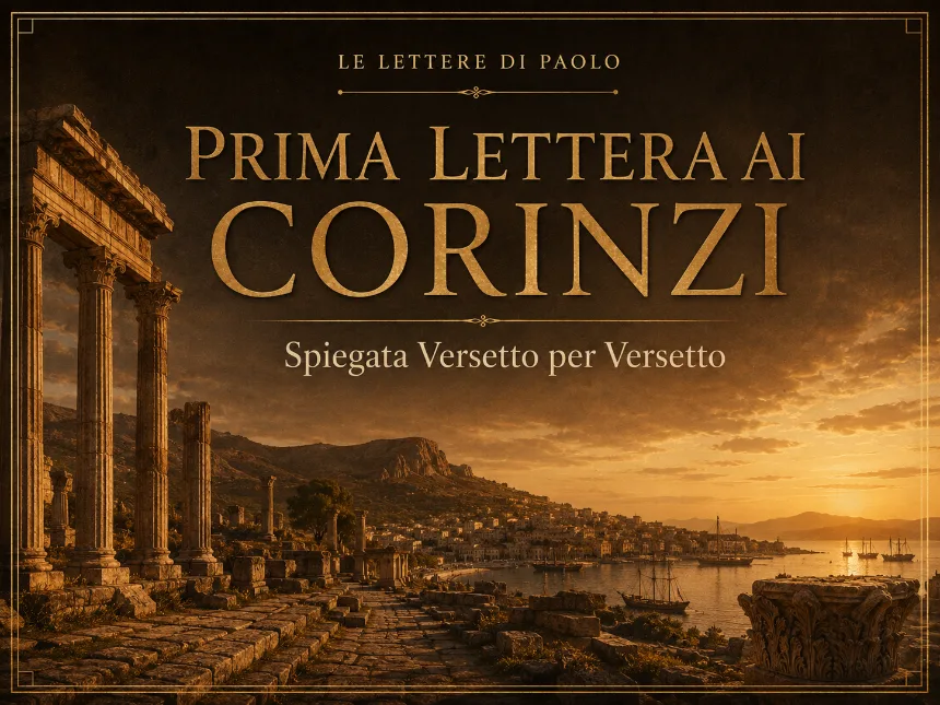 1 Corinzi