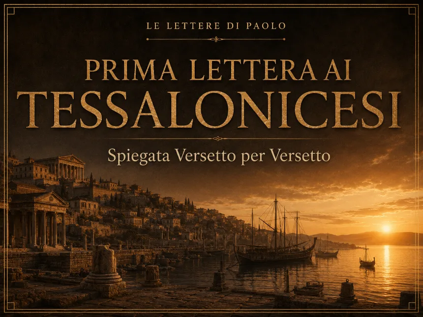 1 Tessalonicesi