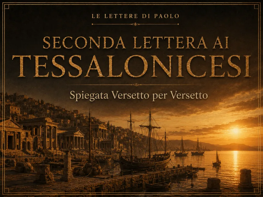 2 Tessalonicesi
